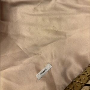 Prada Dust Bag 15” X 13”